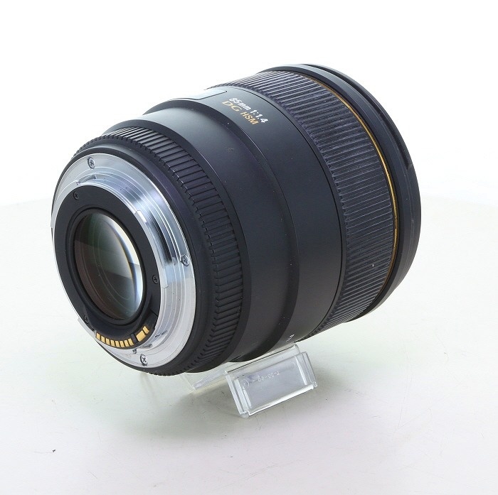 シグマ 85/1.4 EX DG HSM キヤノンEFマウント用