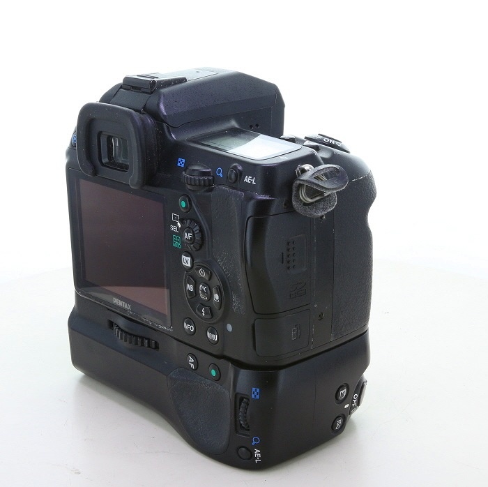 ペンタックス K-7 ボディ+D-BG4