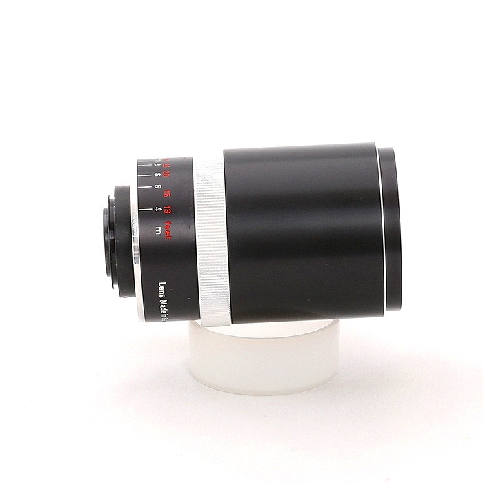 ツアイスイコン Tele-Tessar 135/4 Contaflex126用