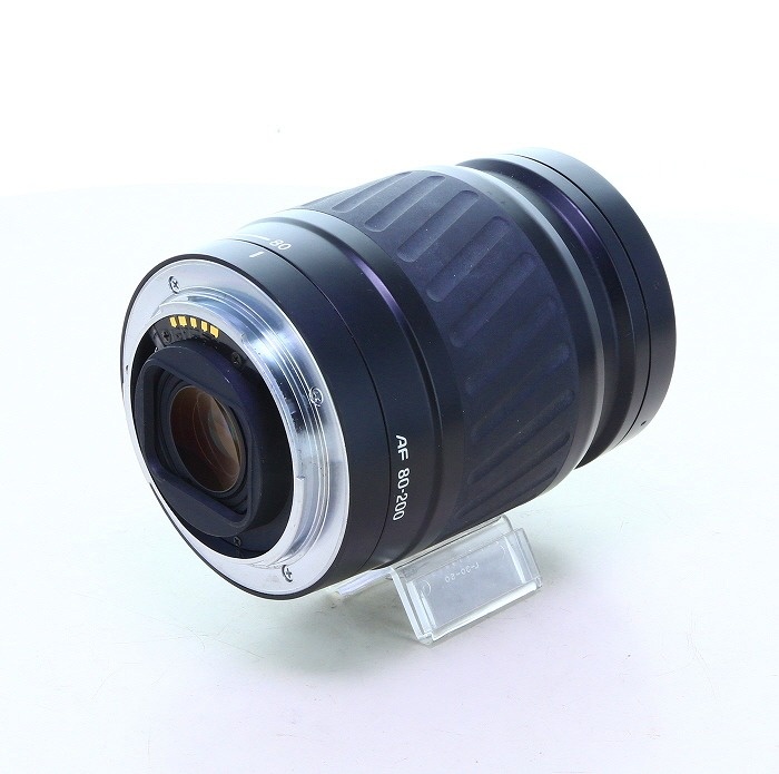 ミノルタ AF ZOOM80-200/4.5-5.6