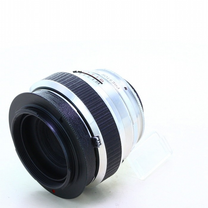 ソノタ WERRA用 テッサー50/2.8 Eマウント改