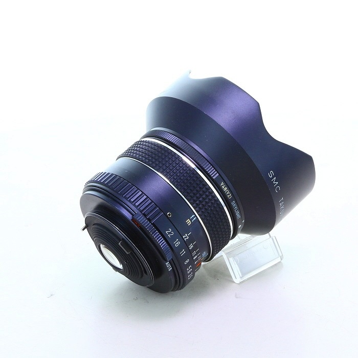 ペンタックス SMCタクマー15/3.5