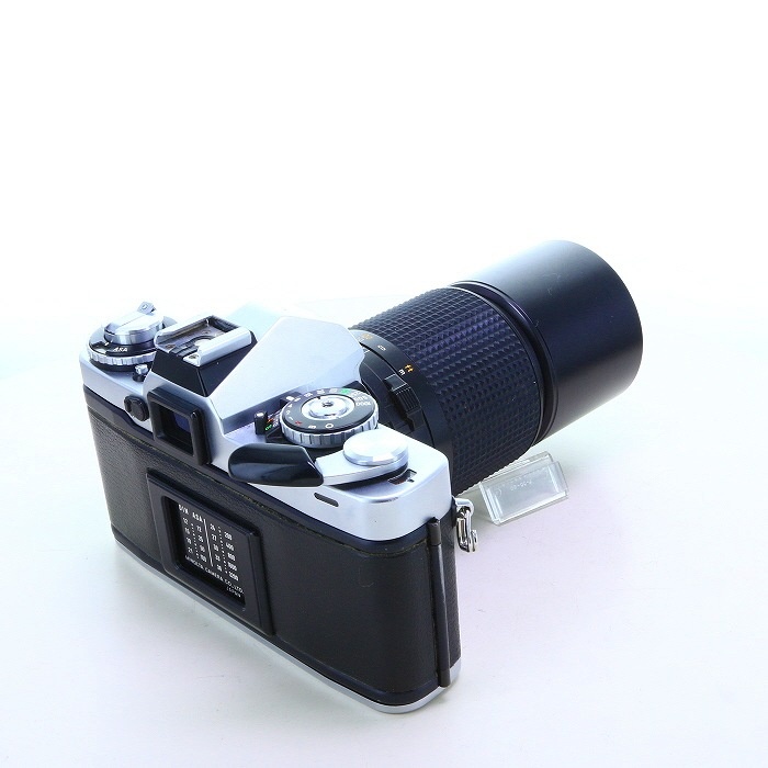 ミノルタ XD+MD200/4