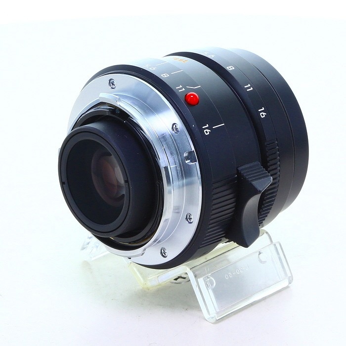 ライカ スーパーエルマー M21/3.4 ASPH. ブラック