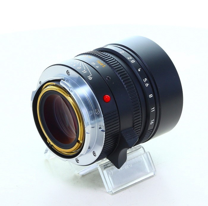 ライカ ズミルックス M50/1.4 ASPH. (6bit) ブラック