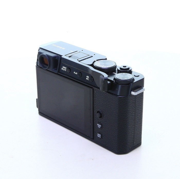 フジフイルム X-E4-B ボデイ