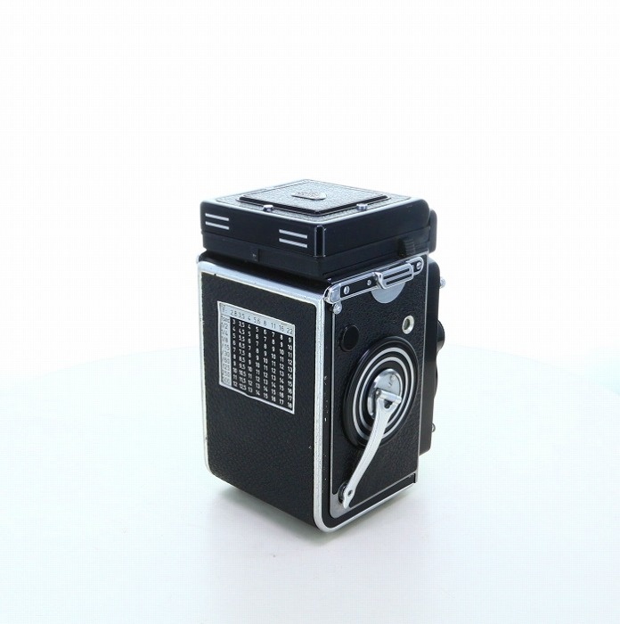 ローライ ローライフレックス 3.5F クセノタール