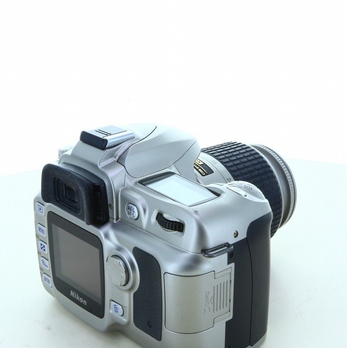 ニコン D50+AF-S18-55/3.5-5.6G