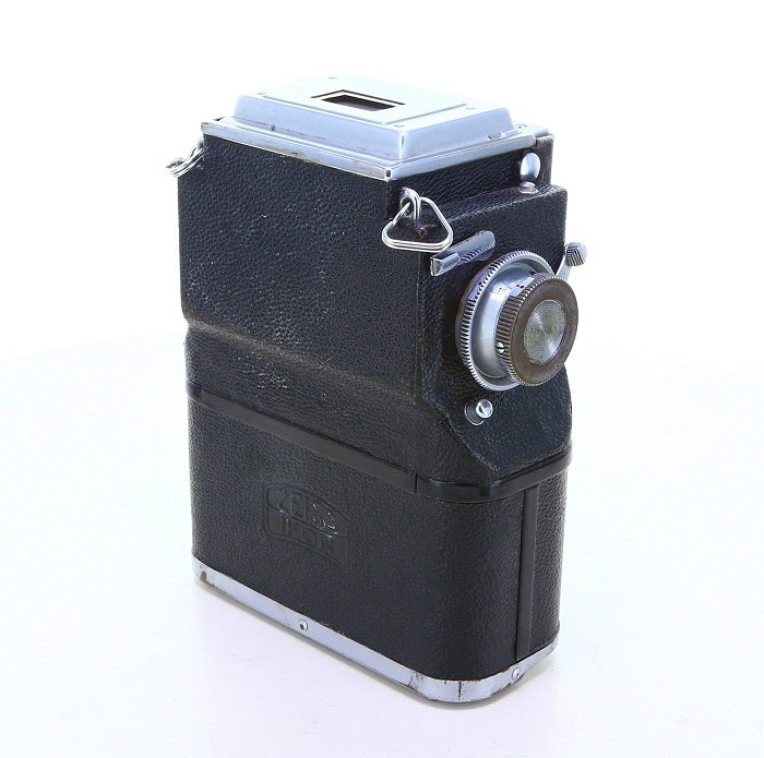 ツアイス コンタフレックス(ダルマ)ゾナー5cm/2