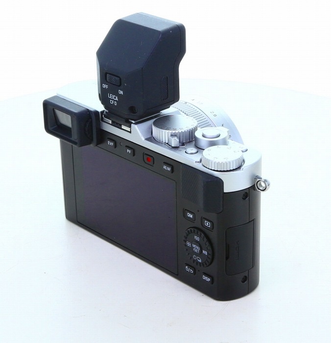 ライカ 19116 D-LUX7 シルバー