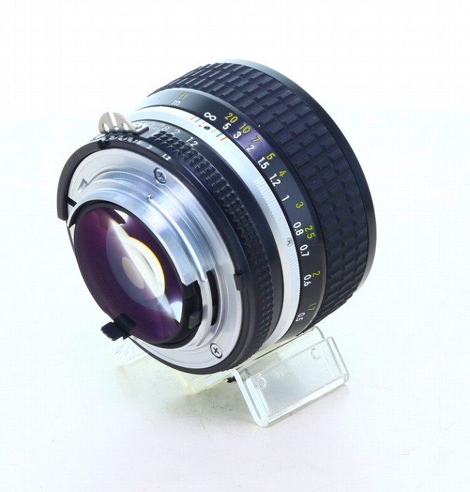 ニコン Ai 50/1.2S