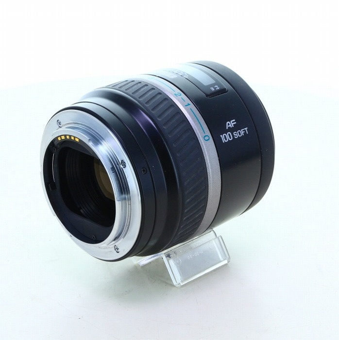 ミノルタ AF 100/2.8 ソフト