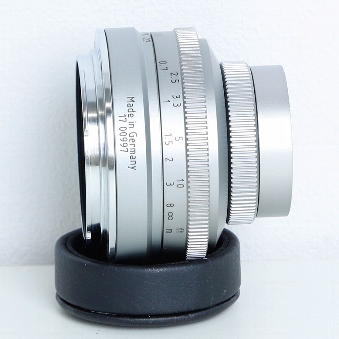 Meyer-Optik キヤノンEF用 Trioplan 35 f2.8