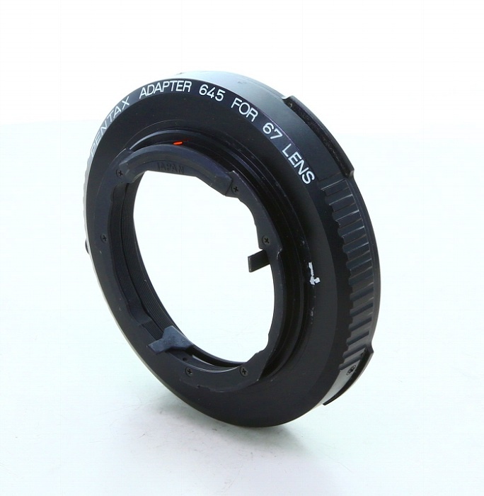 ペンタックス ADAPTER 645 FOR 67 LENS