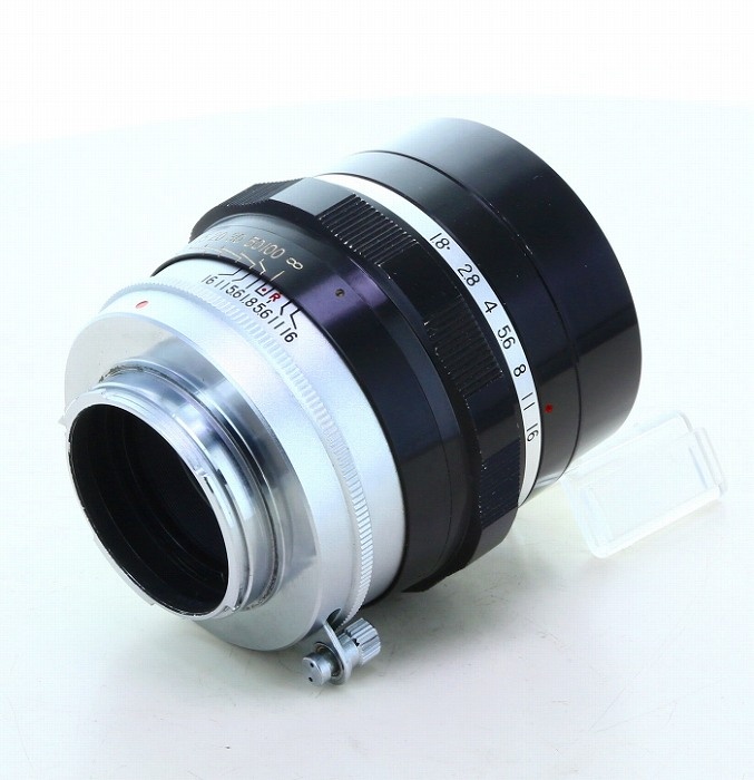 コニカ ヘキサノン85/1.8(F用)