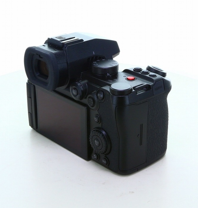 パナソニック LUMIX S5IIX ボディ DC-S5M2X ブラック