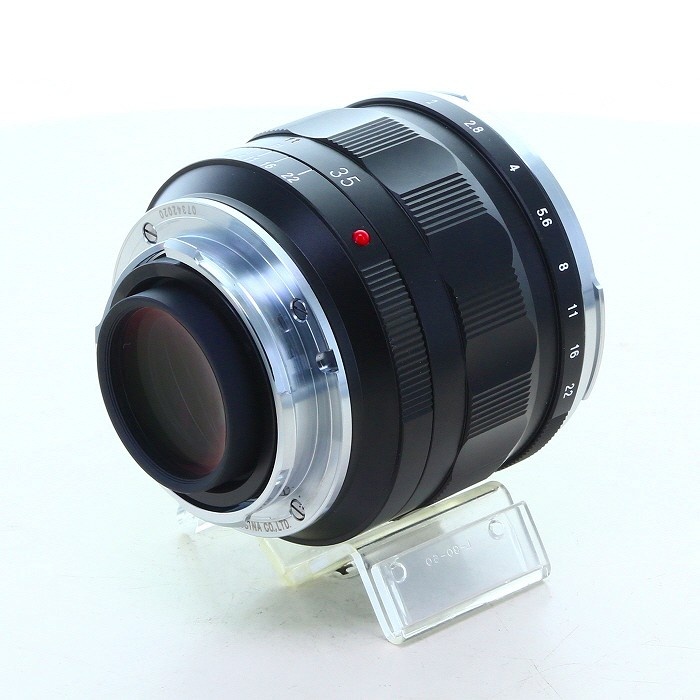コシナ NOKTON 35/1.2 Aspherical III VM