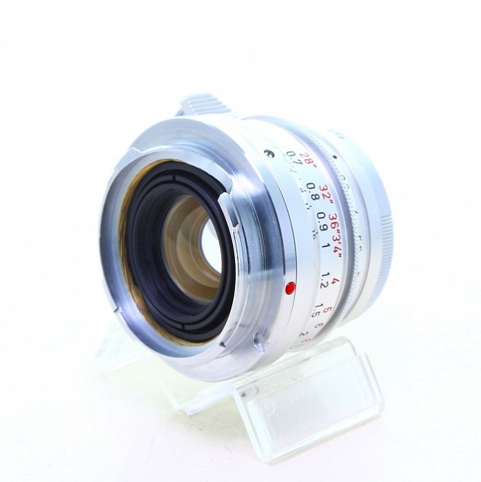 ライカ ズミクロン M35/2 (8枚玉)ドイツ