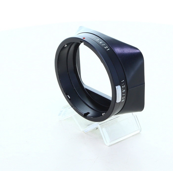 ライカ レンズフード 12501(M21mmF3.4、M28mmF2.8 1st、2nd用)