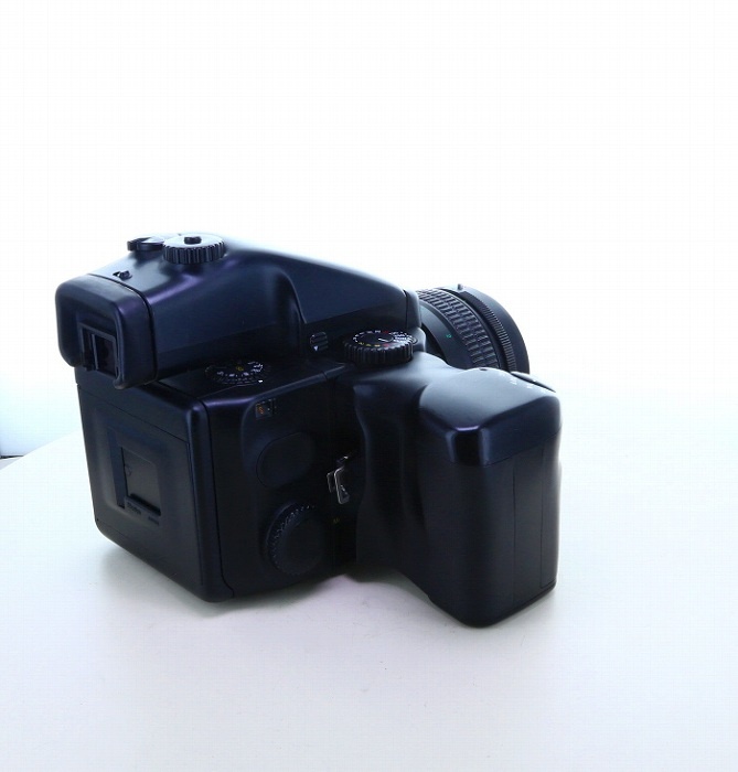 マミヤ 645PRO + セコールC80/4N