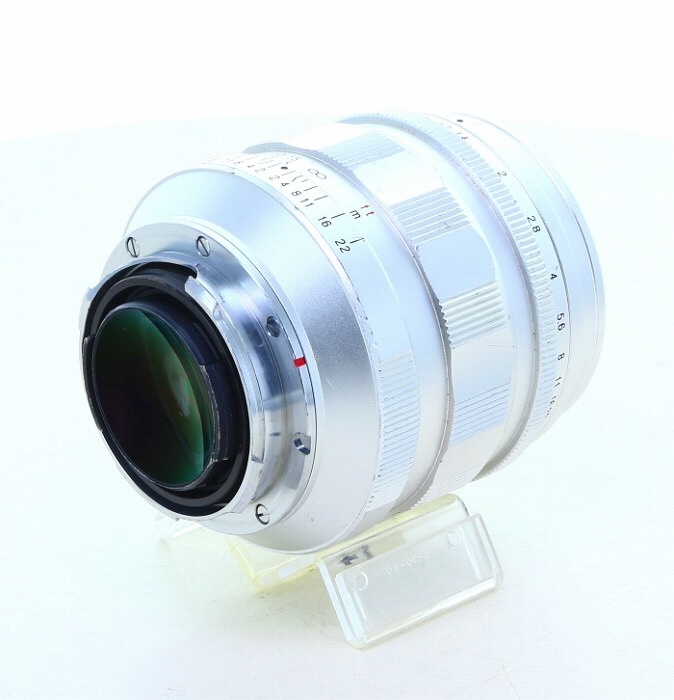 コシナ NOKTON 35/1.2 ASPHERICAL シルバー VM
