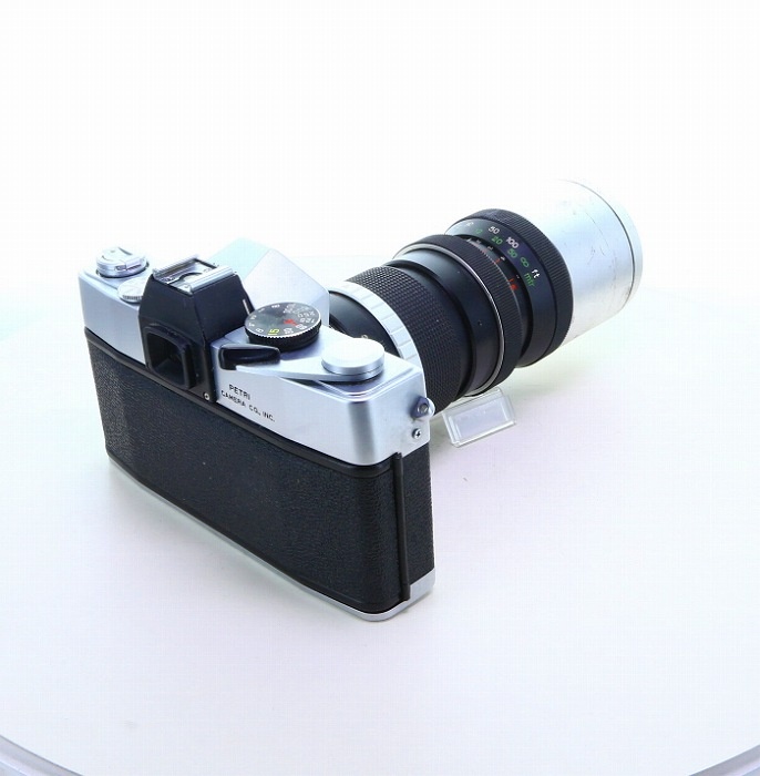 Petri FTII+サン85-210/4.5