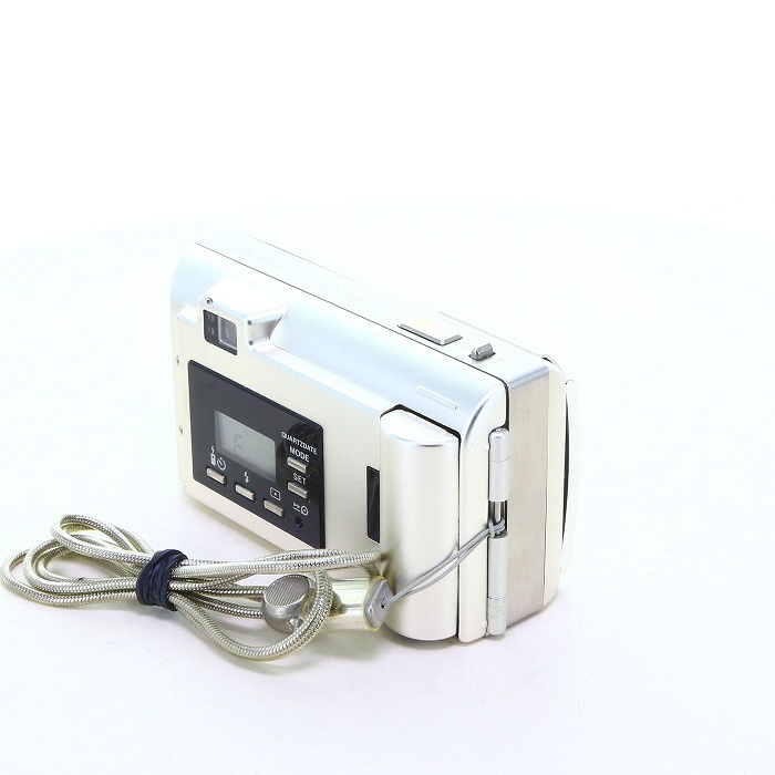 オリンパス ミュー メタル