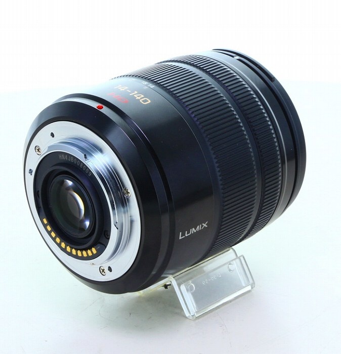 パナソニック Gバリオ 14-140/3.5-5.6 ASPH POWER OIS(H-FS14140)