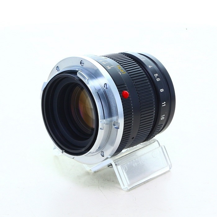 ライカ ズミクロン M50/2 2nd ブラック