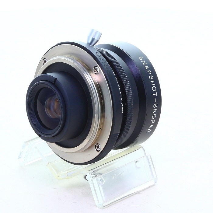 フォクトレンダー SNAPSHOT-SKOPAR L25/4