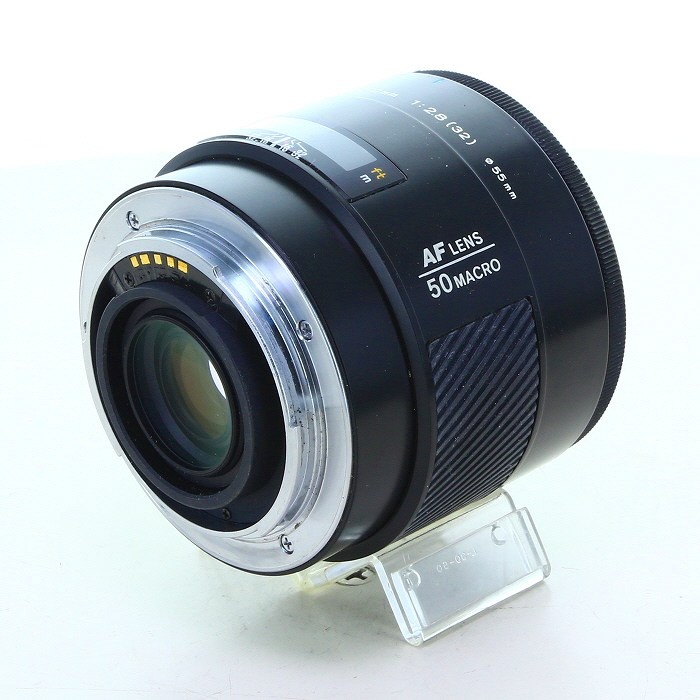 ミノルタ AFマクロ50/2.8