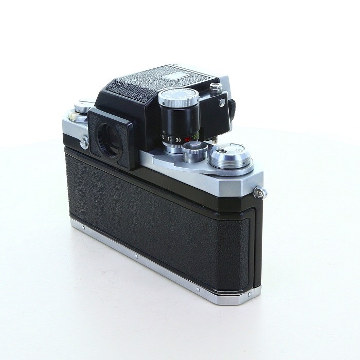 ニコン Fフォトミック FTN シルバー