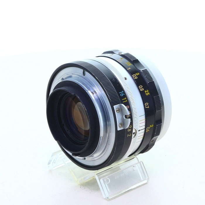 ニコン NIKKOR-H Auto 50/2