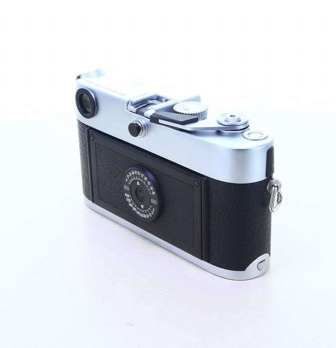 ライカ M6 LEITZ WETZLAR 刻印 シルバー