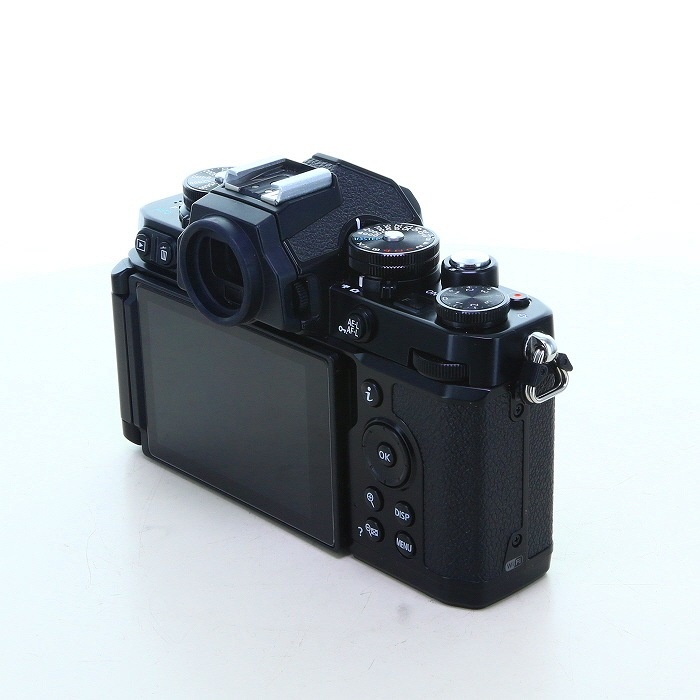 ニコン Z FC ボデイ ブラツク