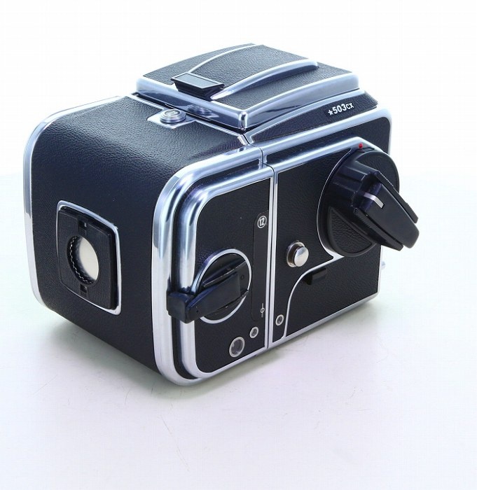 HASSELBLAD 503CX + A12マガジン