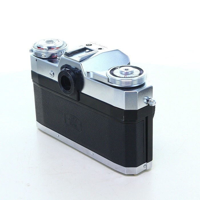 ツアイスイコン CONTAFLEX S (Tessar 50/2.8付)