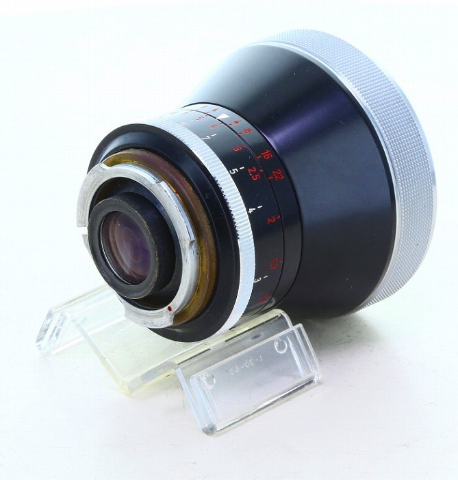 ツアイス Pro-Tessar 35/3.2