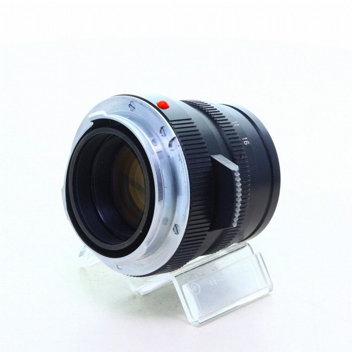 ライカ ズミクロン M50/2 3rd ブラック