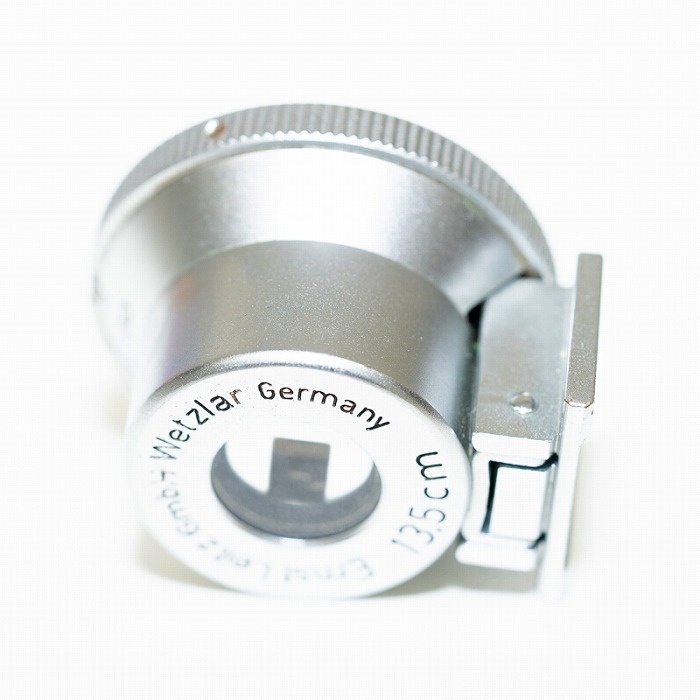 Barnack 135mm ファインダー