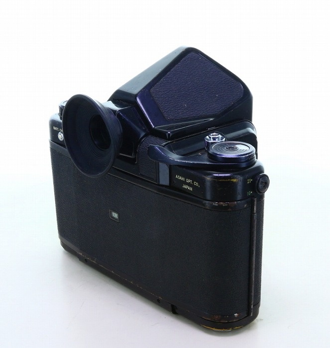ペンタックス 6x7 アイレベル