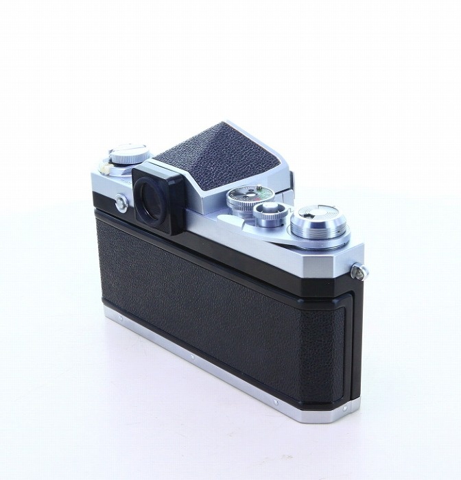 ニコン F アイレベル後期 シルバー