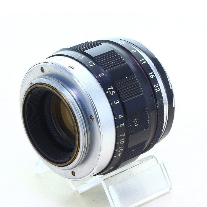 ミノルタ SUPER ROKKOR L50/1.8