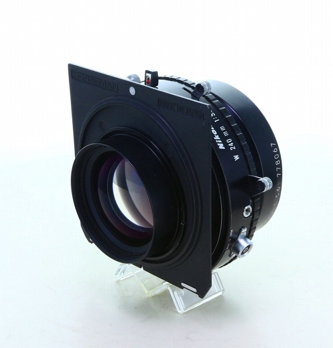 ニコン ニッコール W240/5.6