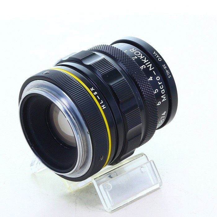 ニコン Macro-NIKKOR 65mm/4.5