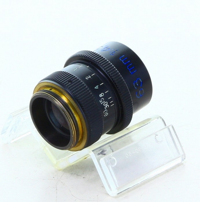 ソノタ CARL ZEISS 63mm/4.5