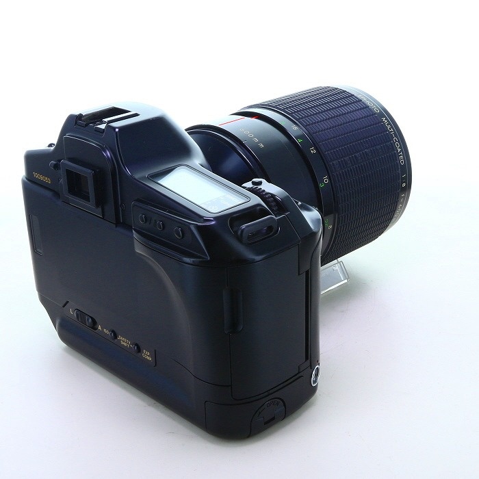 キヤノン T90+シグマミラー600/8