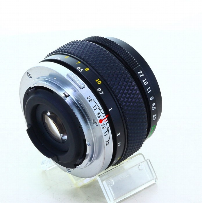 オリンパス オートマクロ50/3.5