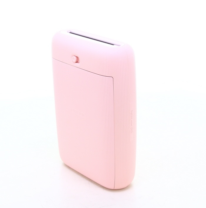 フジフイルム instax mini link printer スマフォ用プリンター ピンク