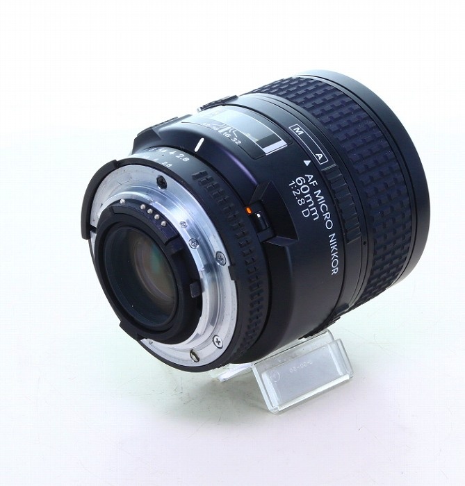 ニコン AFマイクロ 60/2.8D